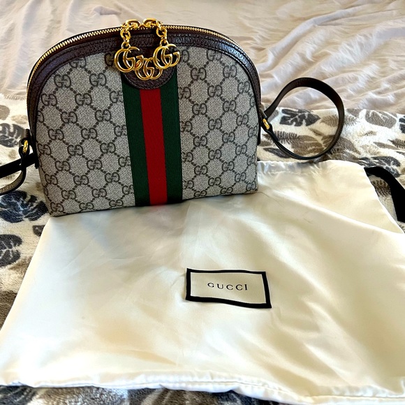 Gucci Handbags - Gucci Ophidia
